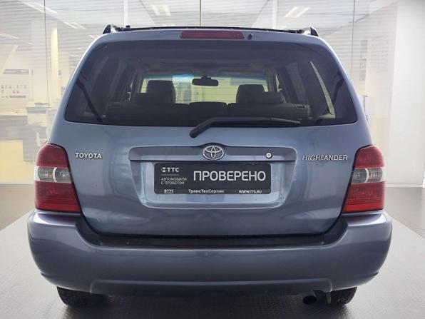 Toyota Highlander I (XU20) Рестайлинг с пробегом 2004 года, цена 860 000 рублей, 272000 км, внедорожник, Автокод Объявления