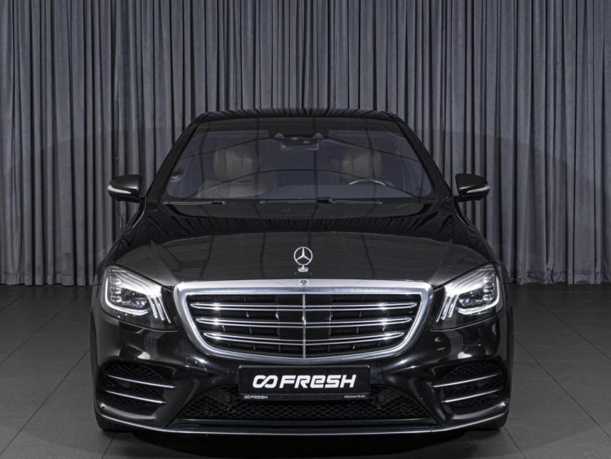 Mercedes-Benz S-Класс VI (W222 C217) Рестайлинг Ставрополь  - изображение 3