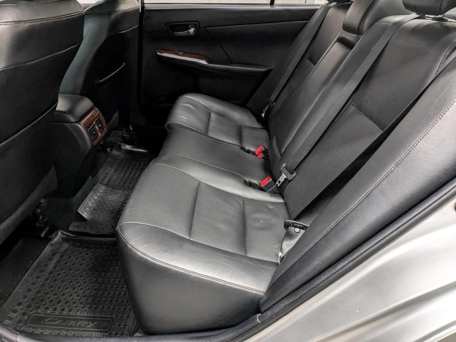Toyota Camry VII (XV50) Москва  - изображение 17