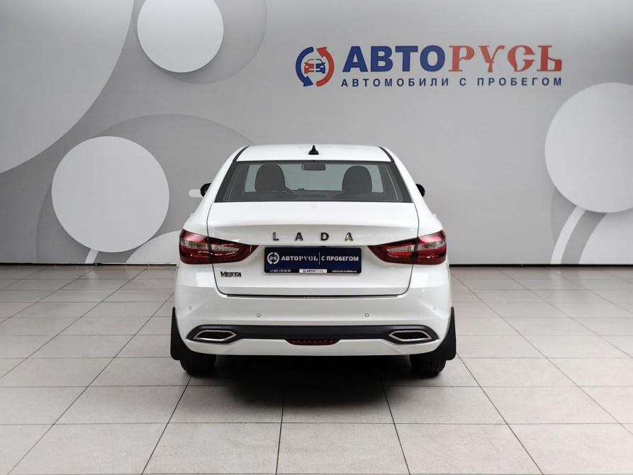 Lada (ВАЗ) Vesta I Рестайлинг (NG) Подольск  - изображение 4