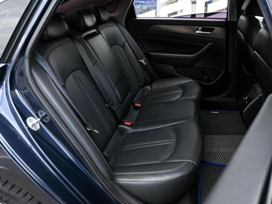Hyundai Sonata VII (LF) Рестайлинг Волгоград  - изображение 8