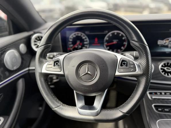 Mercedes-Benz E-Класс V (W213 S213 C238) с пробегом 2017 года, цена 3 950 000 рублей, 84662 км, купе-хардтоп, Автокод Объявления