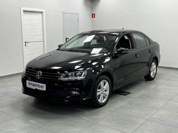 Volkswagen Jetta VI Рестайлинг с пробегом 2016 года, цена 1 250 000 рублей, 182000 км, седан, Автокод Объявления