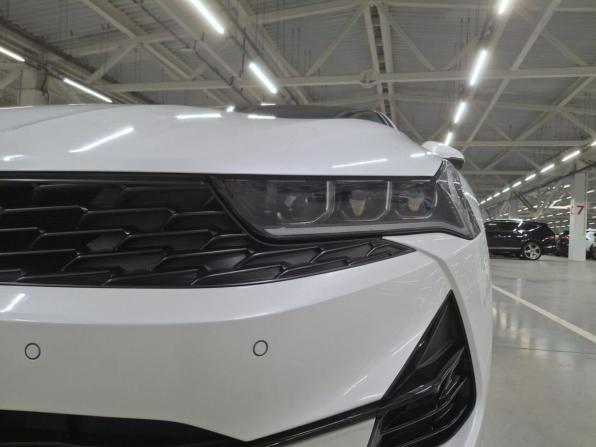 Kia K5 III с пробегом 2020 года, цена 2 740 000 рублей, 80208 км, седан, Автокод Объявления