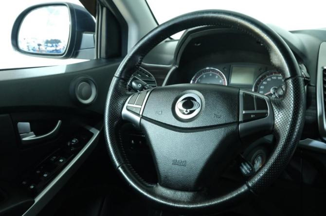 SsangYong Actyon II Рестайлинг с пробегом 2014 года, цена 1 439 000 рублей, 141160 км, внедорожник, Автокод Объявления