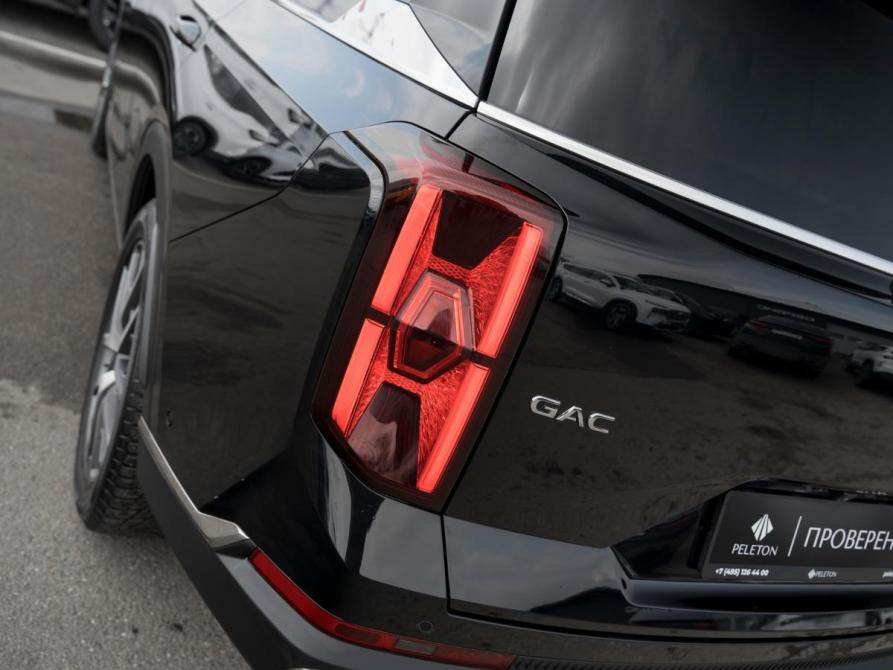GAC GS8 II Москва  - изображение 33