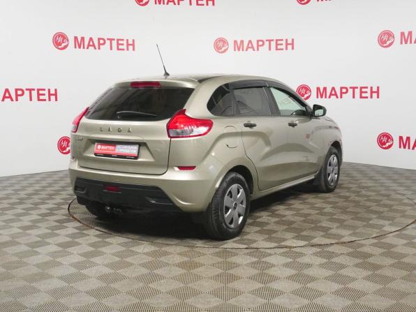 Lada (ВАЗ) XRAY I с пробегом 2017 года, цена 761 000 рублей, 103000 км, хэтчбек, Автокод Объявления