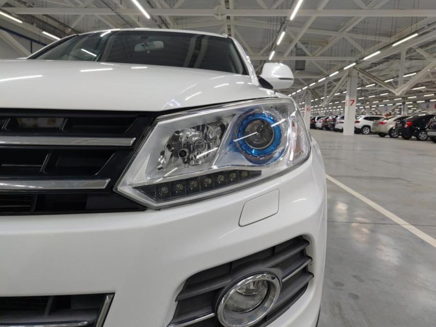 Zotye T600 Казань  - изображение 21