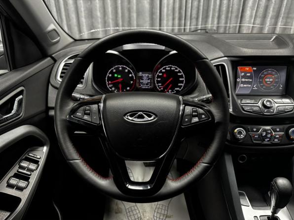 Chery Tiggo 5 I с пробегом 2015 года, цена 910 000 рублей, 130144 км, внедорожник, Автокод Объявления