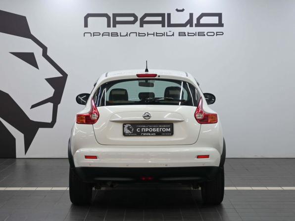 Nissan Juke I с пробегом 2012 года, цена 1 079 900 рублей, 161000 км, внедорожник, Автокод Объявления