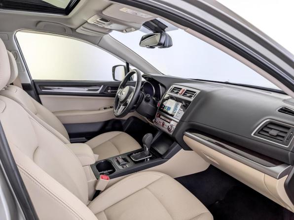 Subaru Outback V с пробегом 2017 года, цена 3 390 000 рублей, 23271 км, универсал, Автокод Объявления