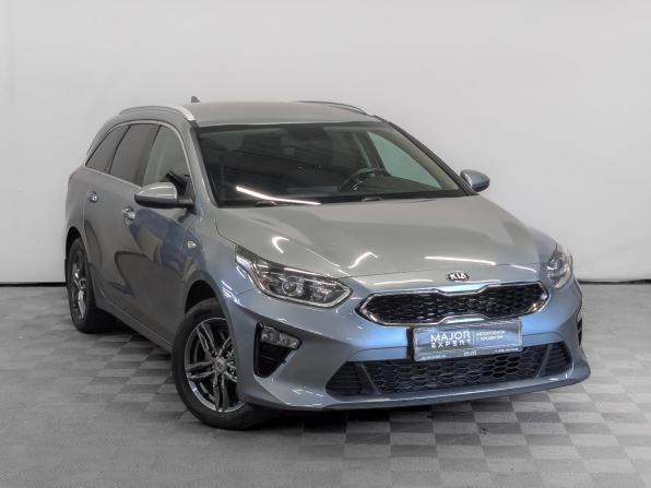 Kia Ceed III с пробегом 2020 года, цена 1 890 000 рублей, 91490 км, универсал, Автокод Объявления