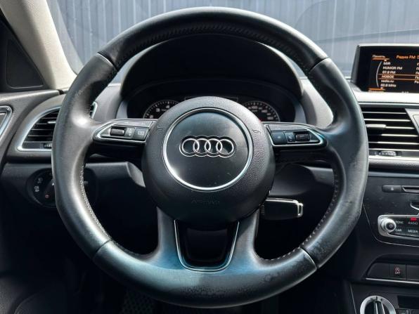 Audi Q3 I (8U) с пробегом 2012 года, цена 1 499 000 рублей, 225000 км, внедорожник, Автокод Объявления