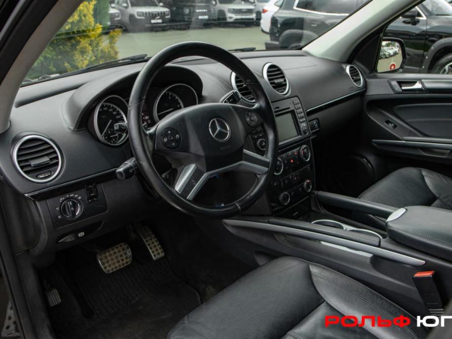 Mercedes-Benz GL-Класс I (X164) Рестайлинг Москва  - изображение 12