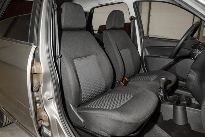 Lada (ВАЗ) Granta I Рестайлинг с пробегом 2021 года, цена 770 000 рублей, 70211 км, седан, Автокод Объявления