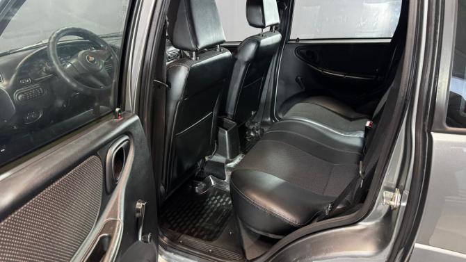 Chevrolet Niva I Рестайлинг с пробегом 2014 года, цена 596 000 рублей, 98000 км, внедорожник, Автокод Объявления