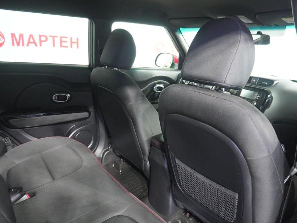 Kia Soul II с пробегом 2016 года, цена 1 580 000 рублей, 56425 км, хэтчбек, Автокод Объявления