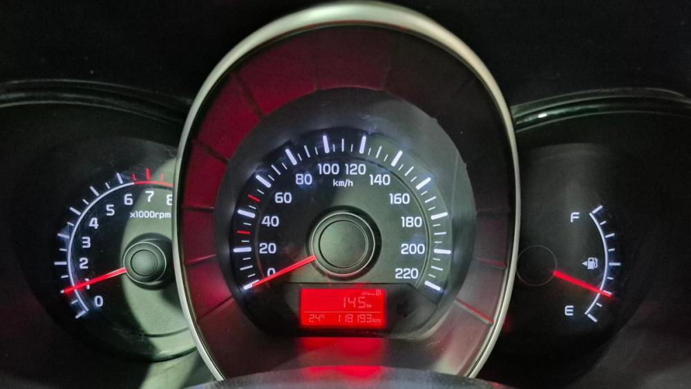 Kia Rio III Рестайлинг Воронеж  - изображение 9