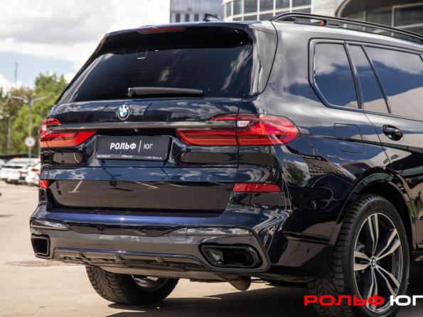 BMW X7 I (G07) с пробегом 2019 года, цена 7 420 000 рублей, 61400 км, внедорожник, Автокод Объявления