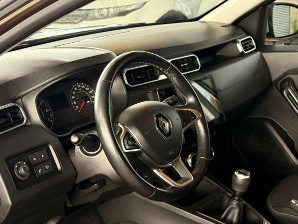 Renault Duster II с пробегом 2021 года, цена 1 580 000 рублей, 164084 км, внедорожник, Автокод Объявления
