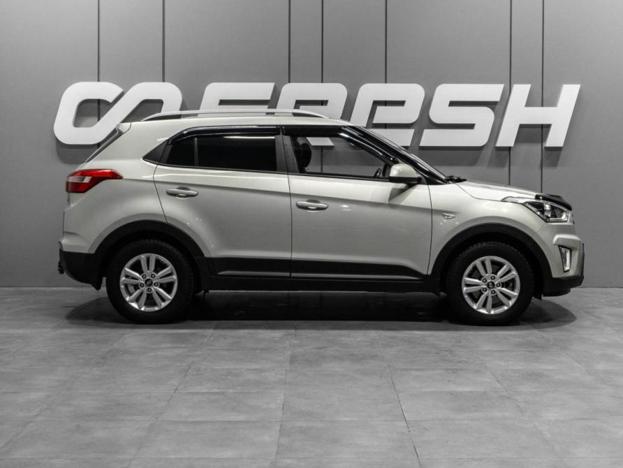 Hyundai Creta I Тюмень  - изображение 5
