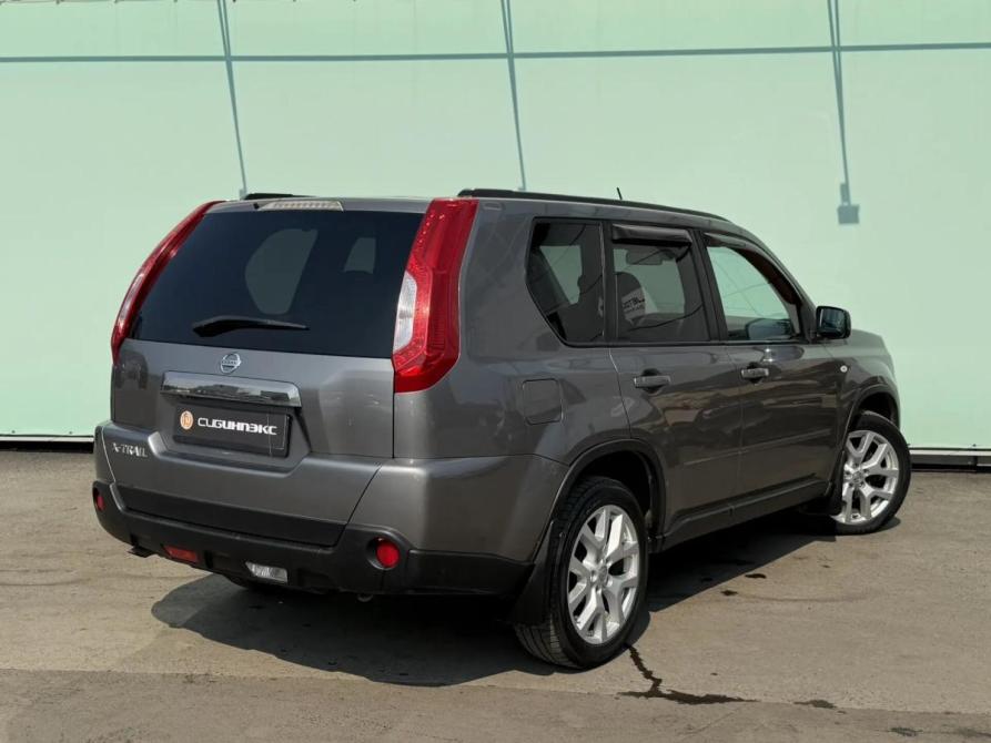 Nissan X-Trail II Рестайлинг Кемерово  - изображение 5