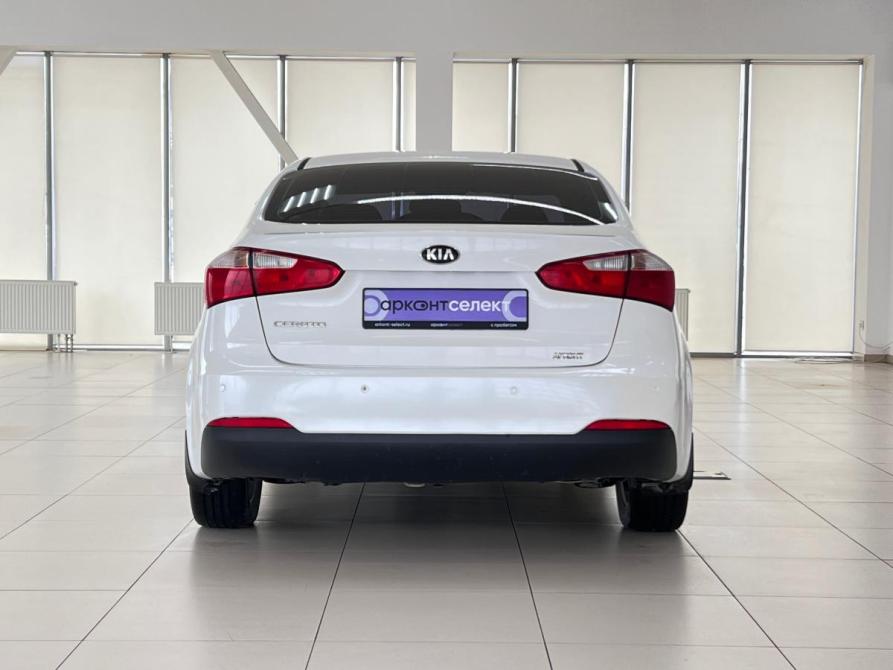 Kia Cerato III Волгоград  - изображение 8
