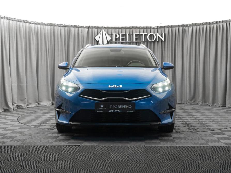 Kia Ceed III Рестайлинг Москва  - изображение 3
