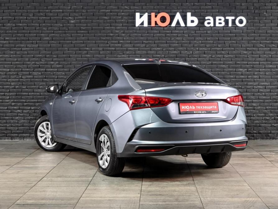Hyundai Solaris II Рестайлинг Екатеринбург  - изображение 7