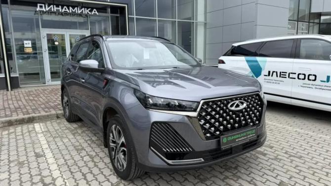 Chery Tiggo 7 Pro Max I Рестайлинг с пробегом 2024 года, цена 2 119 000 рублей, 15790 км, внедорожник, Автокод Объявления