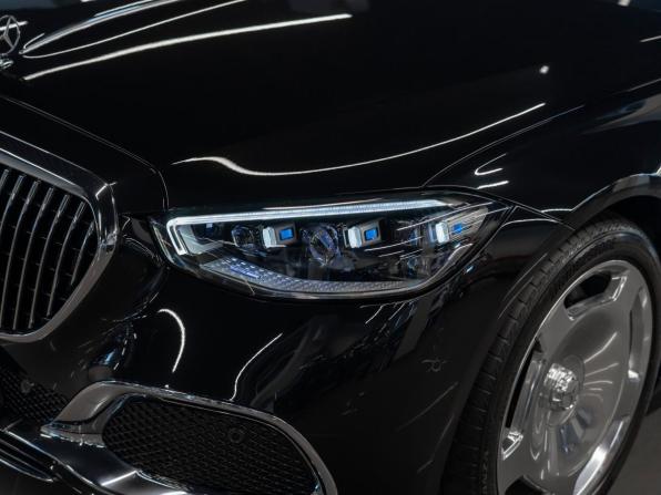 Mercedes-Benz Maybach S-Класс II (Z223) с пробегом 2021 года, цена 17 250 000 рублей, 3618 км, седан, Автокод Объявления