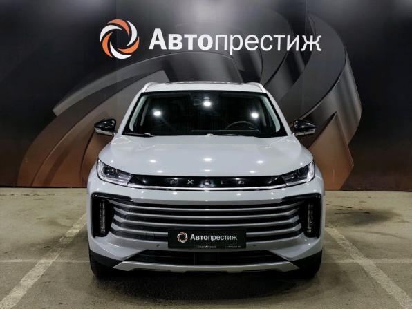 Exeed TXL I Рестайлинг с пробегом 2022 года, цена 1 877 000 рублей, 97742 км, внедорожник, Автокод Объявления