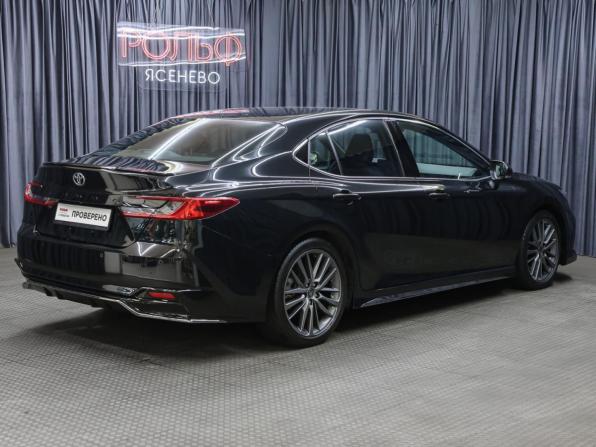 Toyota Camry IX (XV80) China Market с пробегом 2024 года, цена 3 998 000 рублей, 14962 км, седан, Автокод Объявления