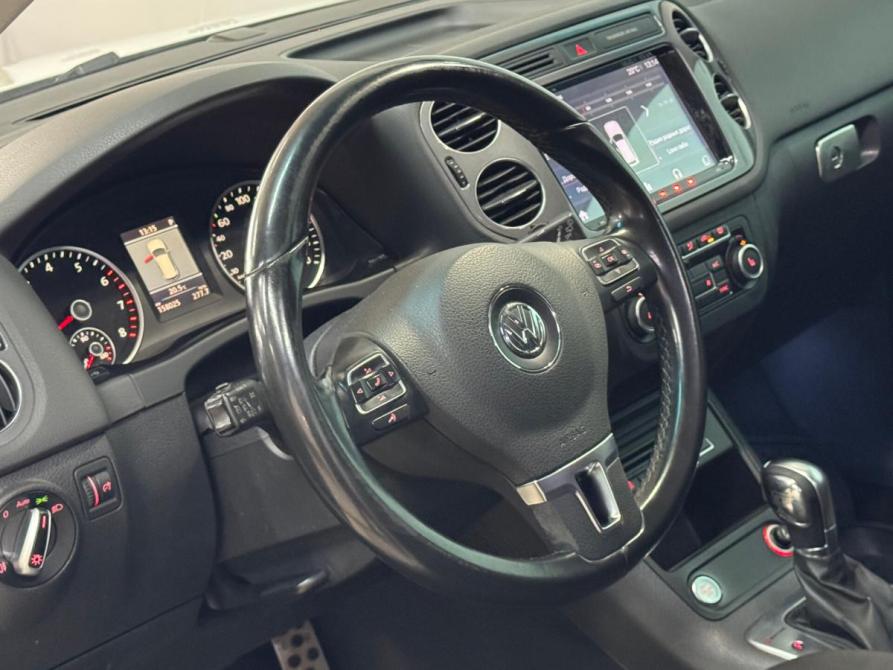 Volkswagen Tiguan I Рестайлинг Набережные Челны  - изображение 11