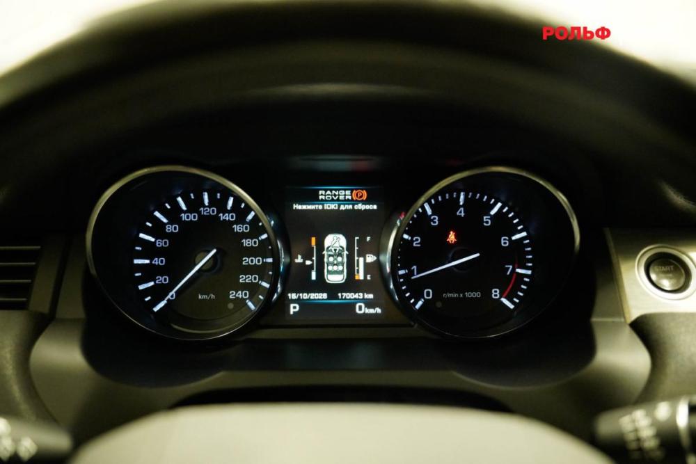 Land Rover Range Rover Evoque I Химки  - изображение 14