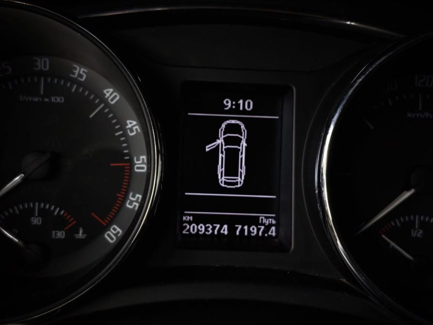 Skoda Superb II Рестайлинг Москва  - изображение 18