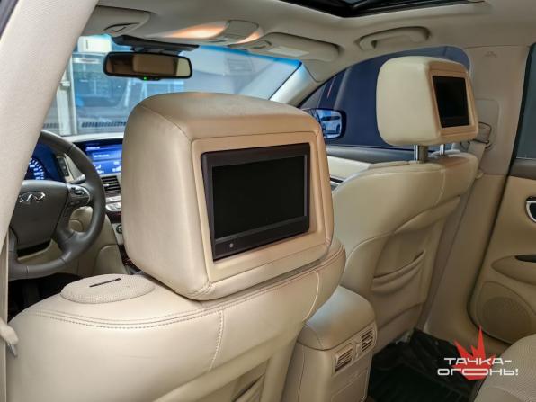 Infiniti M IV с пробегом 2011 года, цена 1 500 000 рублей, 210000 км, седан, Автокод Объявления