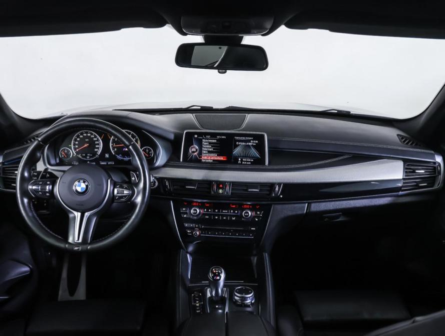 BMW X5 M II (F85) Москва  - изображение 18