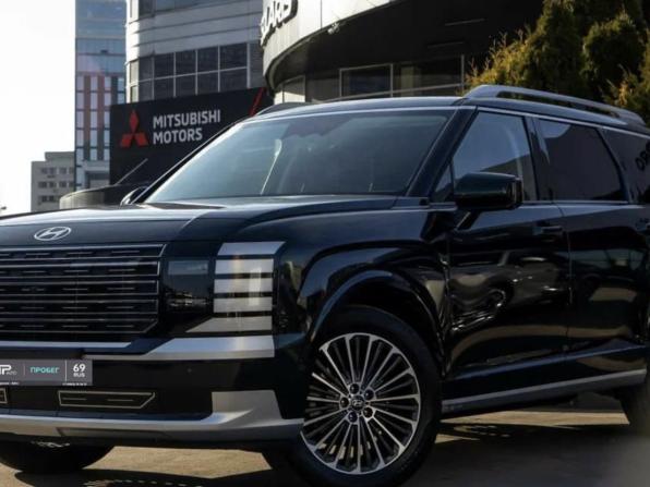 Hyundai Palisade II с пробегом 2025 года, цена 8 397 000 рублей, 7877 км, внедорожник, Автокод Объявления