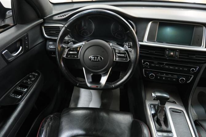 Kia Optima IV с пробегом 2018 года, цена 2 229 000 рублей, 87000 км, седан, Автокод Объявления