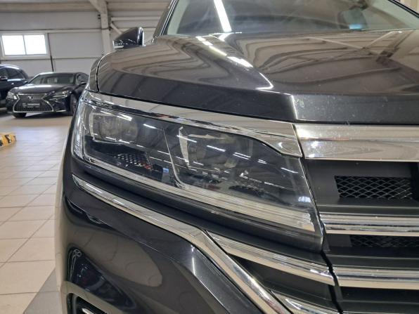 Volkswagen Touareg III с пробегом 2018 года, цена 4 670 000 рублей, 109862 км, внедорожник, Автокод Объявления