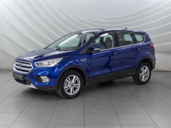 Ford Kuga II Рестайлинг с пробегом 2018 года, цена 1 528 000 рублей, 79416 км, внедорожник, Автокод Объявления