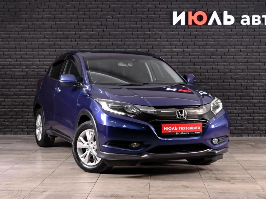 Honda Vezel I Екатеринбург  - изображение 3