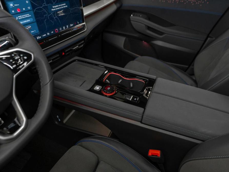 Volkswagen Teramont II (China Market) Москва  - изображение 18