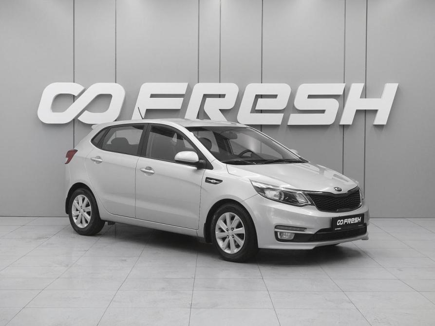 Kia Rio III Рестайлинг Ростов-на-Дону  - изображение 1