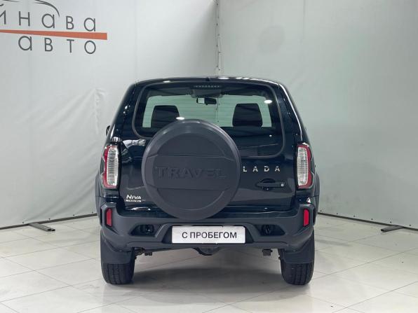Lada (ВАЗ) Niva Travel I с пробегом 2024 года, цена 1 050 000 рублей, 34360 км, внедорожник, Автокод Объявления