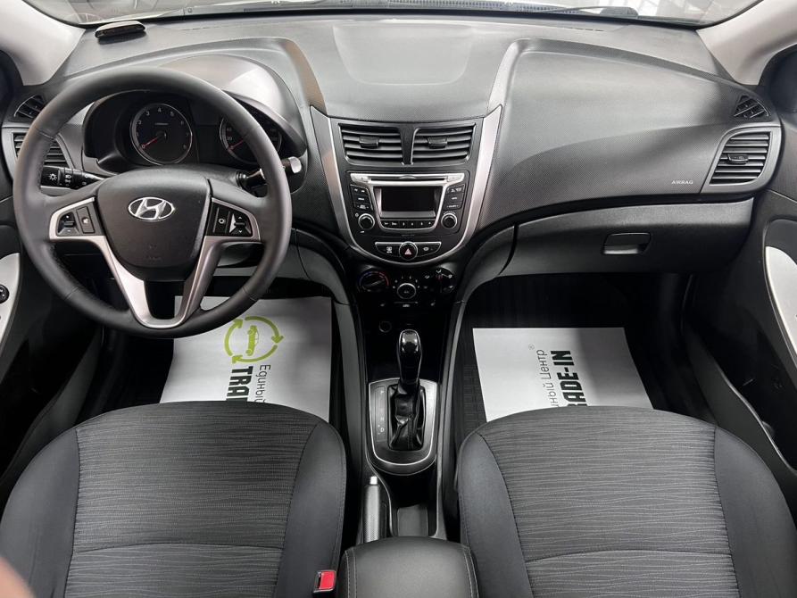 Hyundai Solaris I Рестайлинг Тверь  - изображение 11
