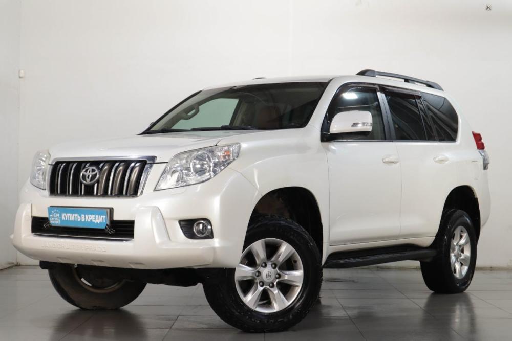 Toyota Land Cruiser Prado 150 Series Челябинск  - изображение 4