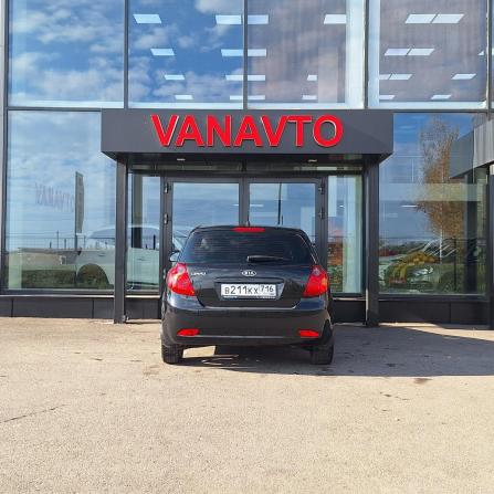 Kia Ceed I с пробегом 2008 года, цена 630 000 рублей, 223284 км, хэтчбек, Автокод Объявления