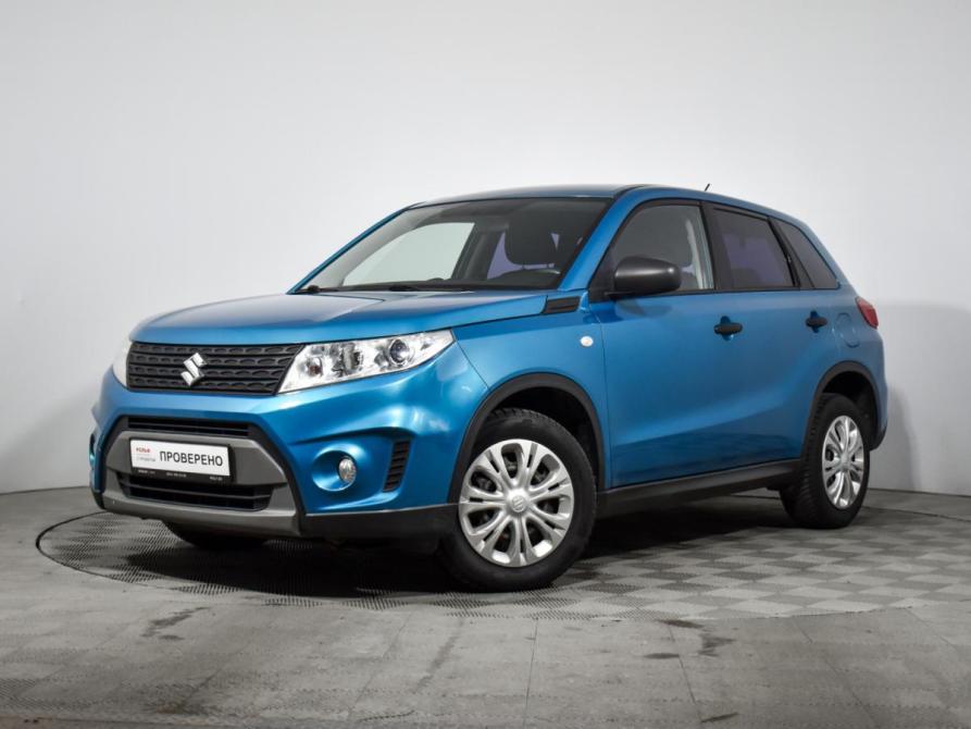 Suzuki Vitara II Санкт-Петербург  - изображение 1